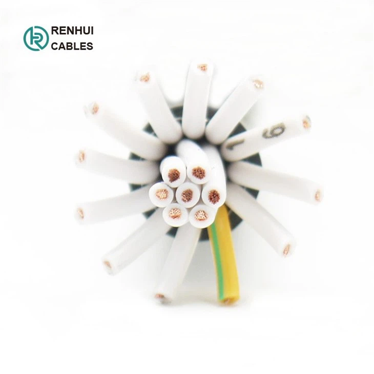 FG7R FG7OR Control Cable