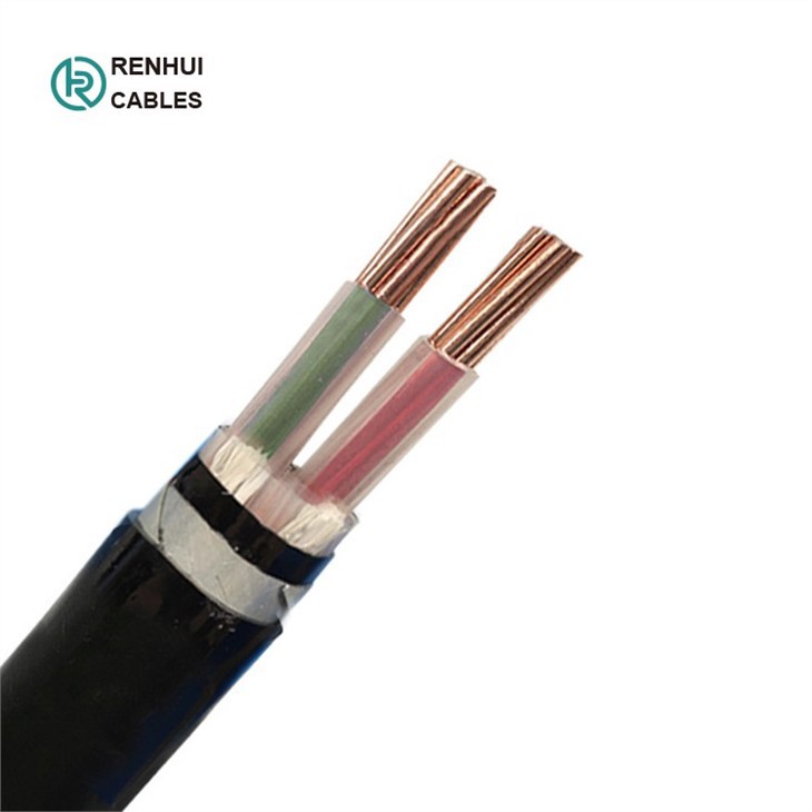 U-1000 RVFV CU XAV XLPE PVC 0.6/1kV Cable